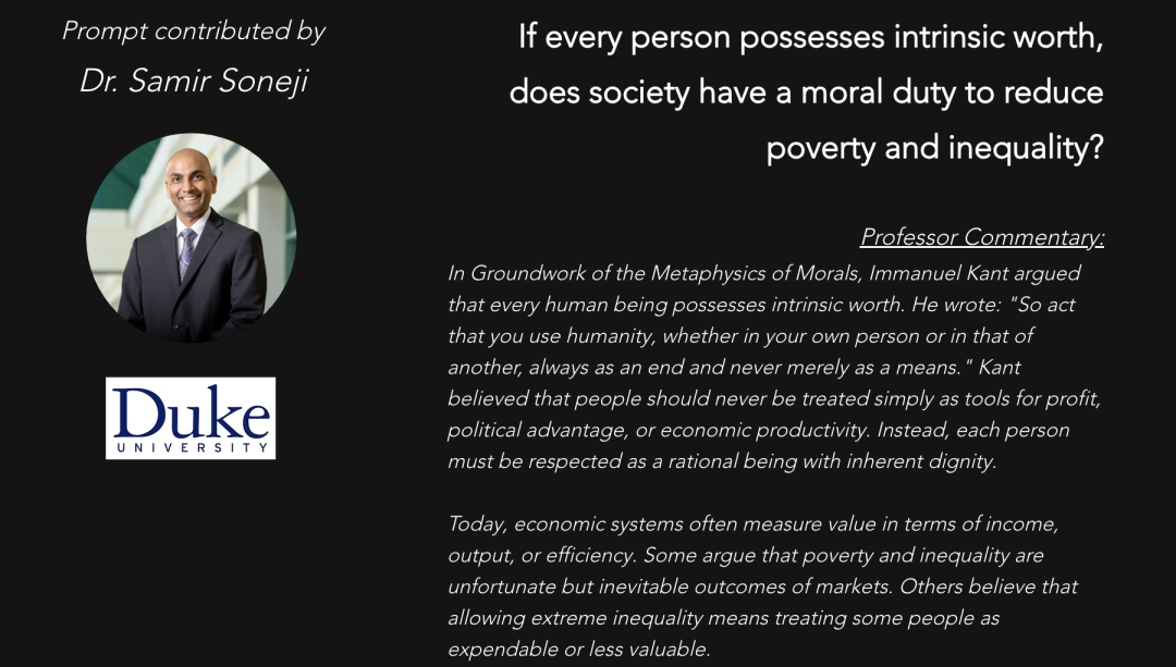 2026 Lumiere Scholars 国际高中生写作比赛写作比赛题目公布 | 4.26号截止提交