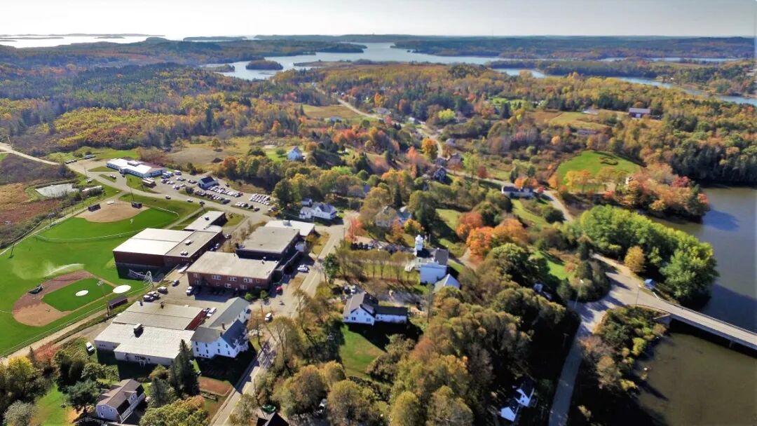 海外中学美国系列 | 缅因州-华盛顿学院ME-Wanshington Academy