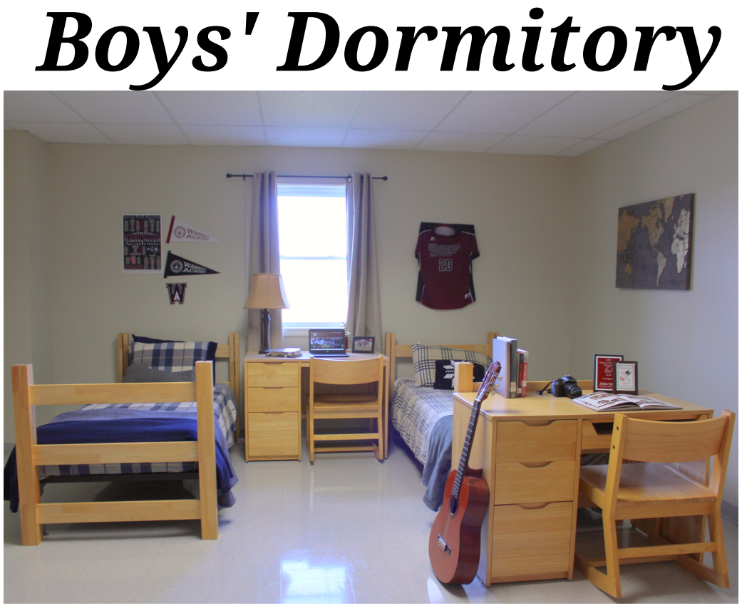 海外中学美国系列 | 缅因州-华盛顿学院ME-Wanshington Academy