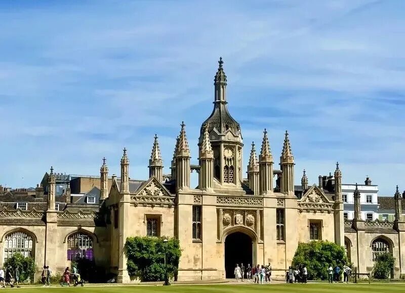 理科生必看｜ 2026剑桥 Re:think论文赛——你的学术突围神器！