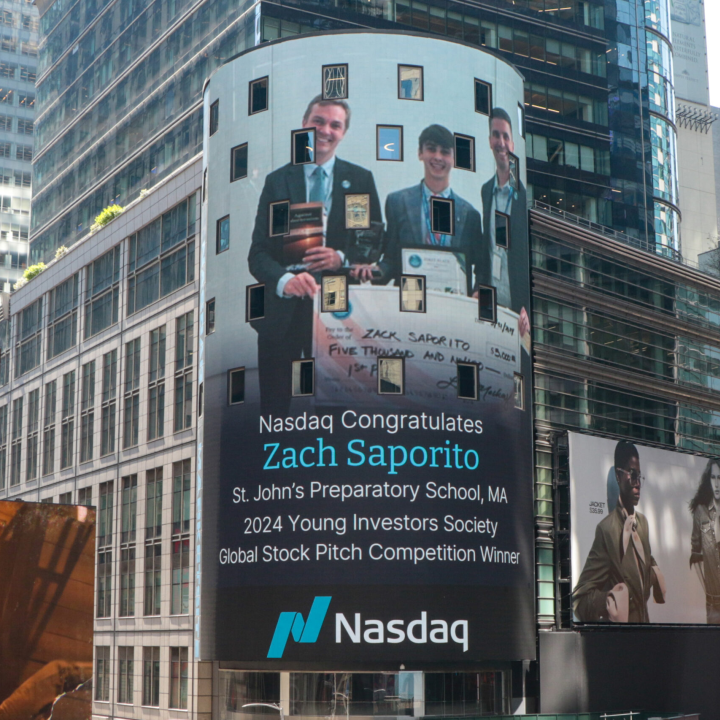 【金融】高中生也能做“投资经理”，快来加入2026 YIS全球金融与投资挑战！