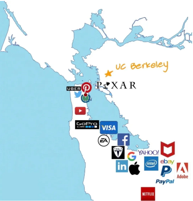 全美最佳「公立大学」排名更新！谁才是真“性价比大学”？“公立双雄”对比...