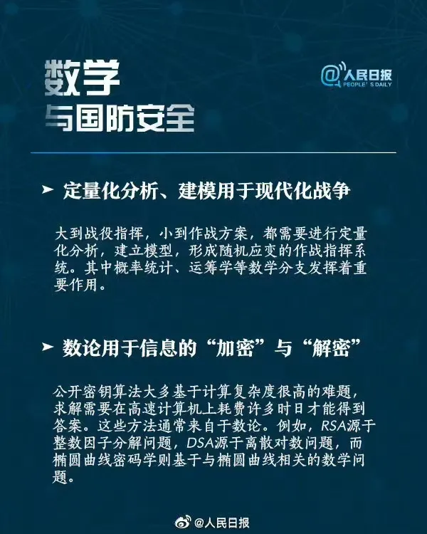 学数学到底有啥用？买菜还用得上微积分？