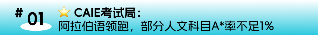 数据深读:三大考试局A*率背后的选科与备考密码
