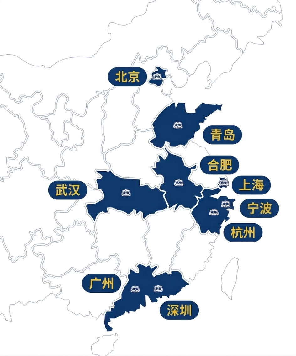 2026春季赛丨线下场地揭秘＆线下参赛注意事项！