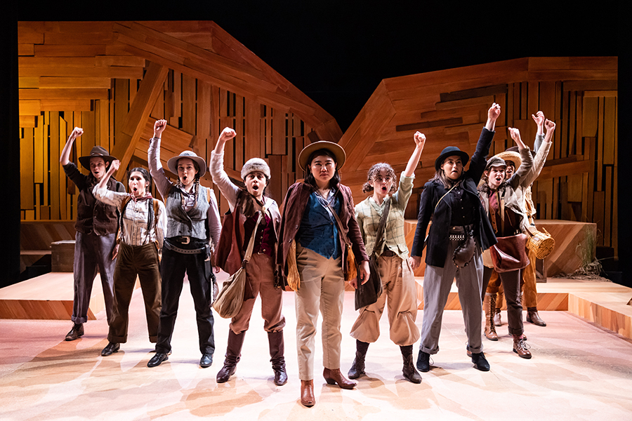 录取率仅约7%：艺术生该去综合大学吗？西北大学给出一种答案