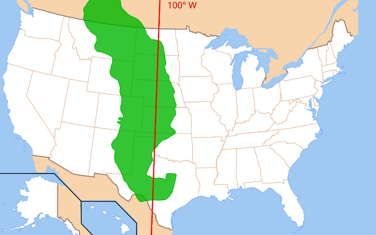 Oliver专栏|托福里的历史：如何在西部做一名牛仔？