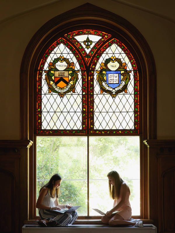 美高推荐｜宾州—Mercersburg Academy摩尔西斯堡学院