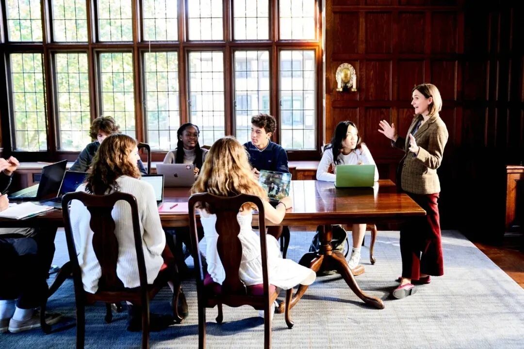 康州百年寄宿校｜葛纳瑞中学The Frederick Gunn School，以人格为魂，以创新为翼，藤校收割机实锤