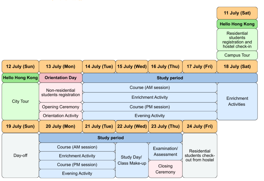 港中文2026夏校即将报名截止！附常见问题解答