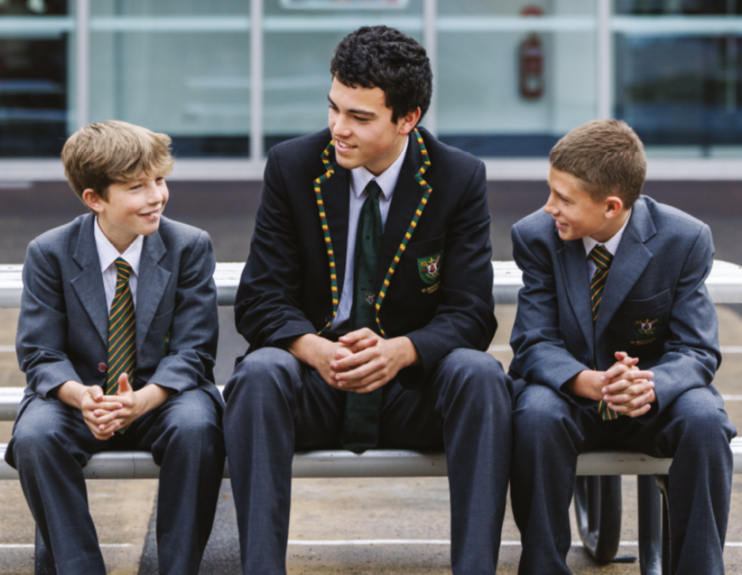 【悉尼优质私立男校】St Augustine's College——悉尼上北区阳光男校【中篇】 【悉尼优质私立男校】St Augustine's College——悉尼上北区阳光男校【中篇】