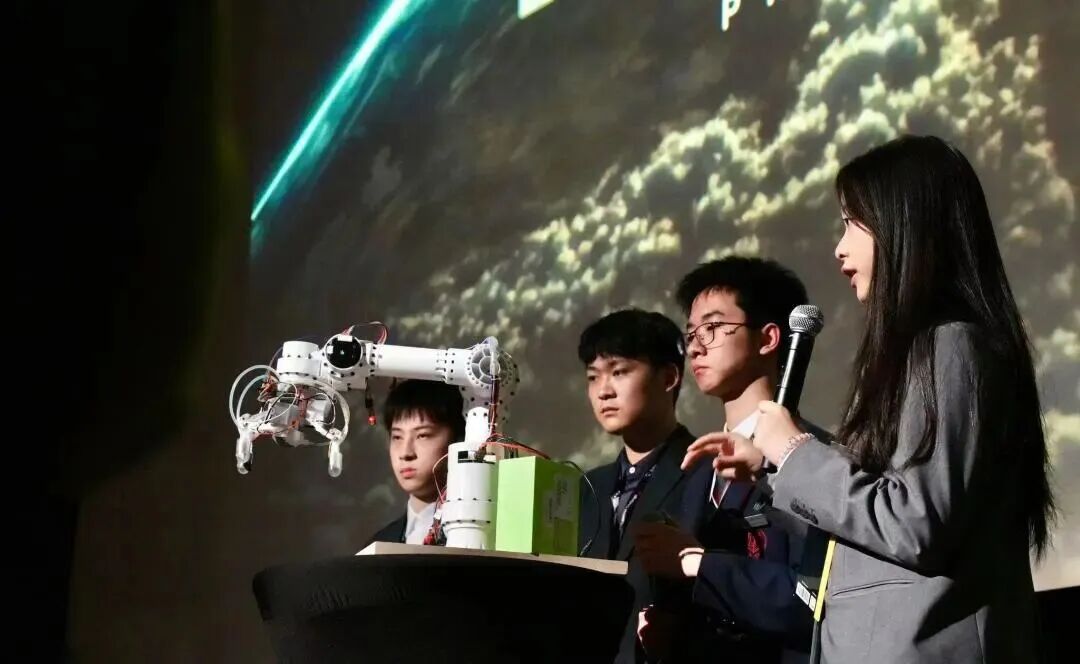 为什么越来越多优秀的学生选择参加康莱德创新者大赛?也许答案就藏在这些特质里! 为什么越来越多优秀的学生选择参加康莱德创新者大赛?也许答案就藏在这些特质里!