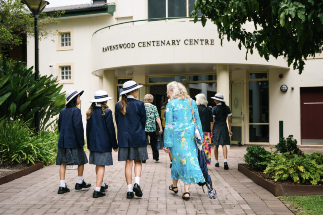 【3月留学招生季】Ravenswood School for Girls——正能量积极教育激发女生发挥潜能！