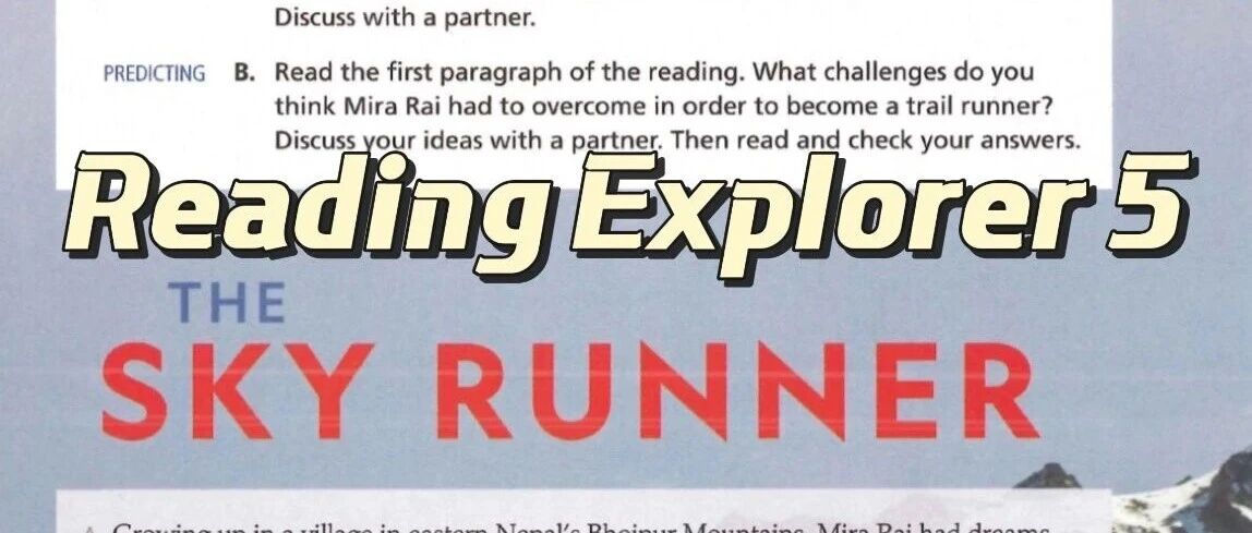 学术英语深度解析：从《The Sky Runner》看女性赋权与体育精神