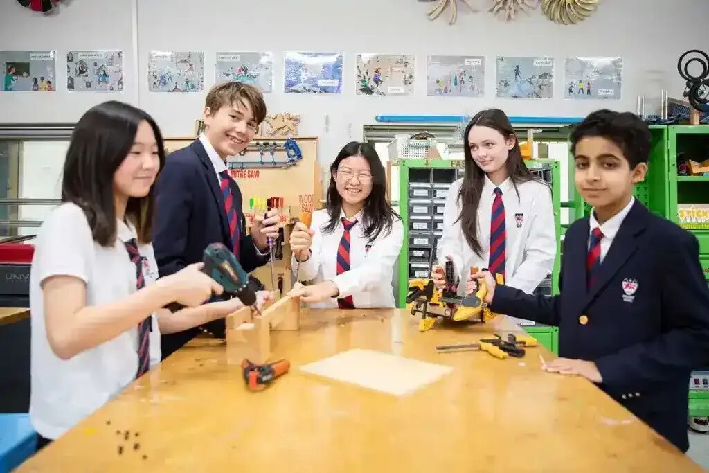 【国际学校小科普】首尔德怀特｜一所把“IB体系”做到极致的学校