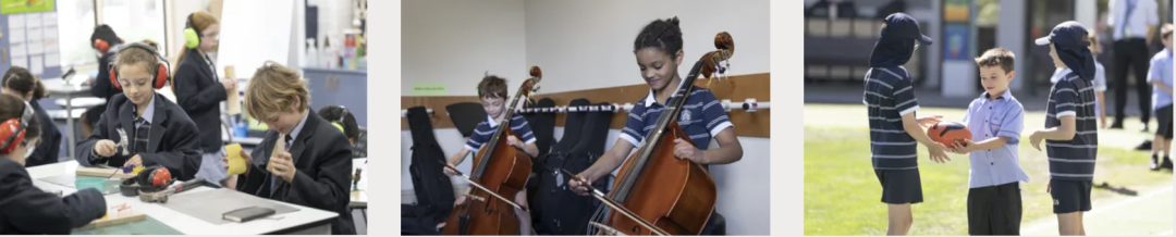 【墨尔本优质私立混校】考菲尔德文法学校 Caulfield Grammar School（下篇）！