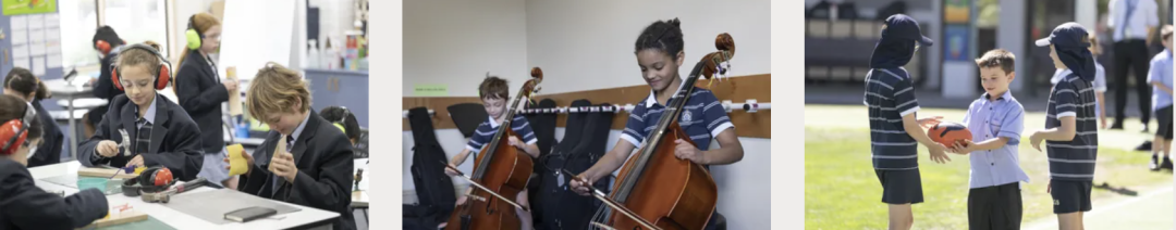 【墨尔本优质私立混校】考菲尔德文法学校 Caulfield Grammar School（下篇）！