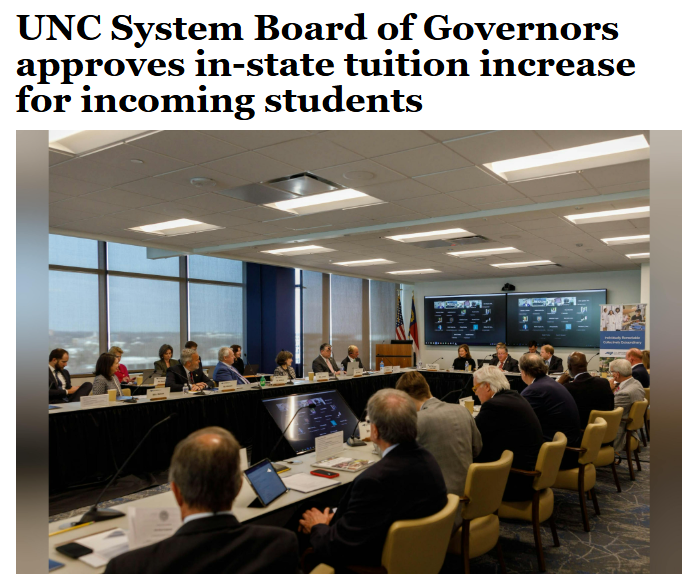 州外和国际生天塌了！这所全美Top 26公立大学宣布猛涨学费！狠狠劝退……