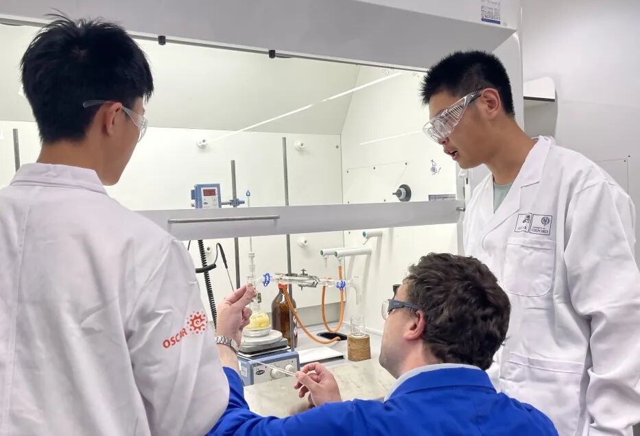 【官宣】2026牛津大学生物化学官方夏校开放申请 | 50%牛津实验室科研