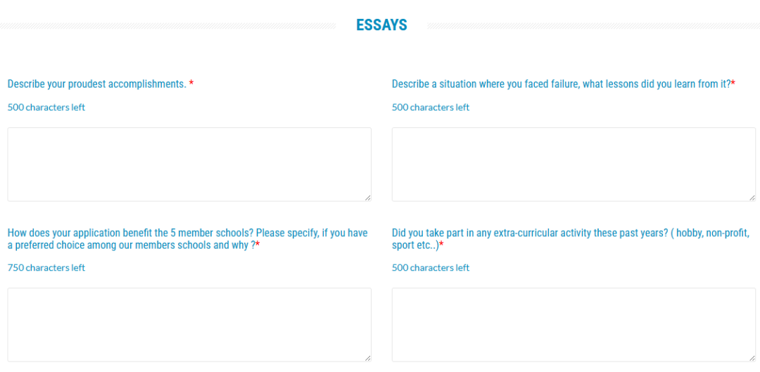26fall申请必看！SAI五校联申新增第五批次！同时申请法国5所Top高商！附上超全申请攻略
