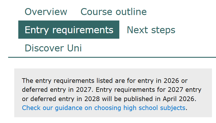 英国留学｜剑桥2027fall申请大动作！新增专业、笔试变革、放榜时间全解析