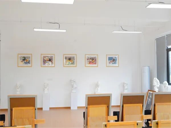 上海融高｜松江育才中学，艺术 + 多留学方向，普娃也能找到升学路！