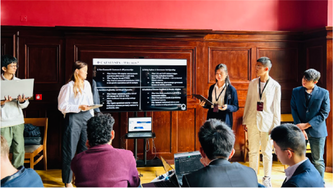 【数理菁英】的金融思维之旅!2026 CEFC剑桥经济学金融挑战报名倒计时! 【数理菁英】的金融思维之旅!2026 CEFC剑桥经济学金融挑战报名倒计时!