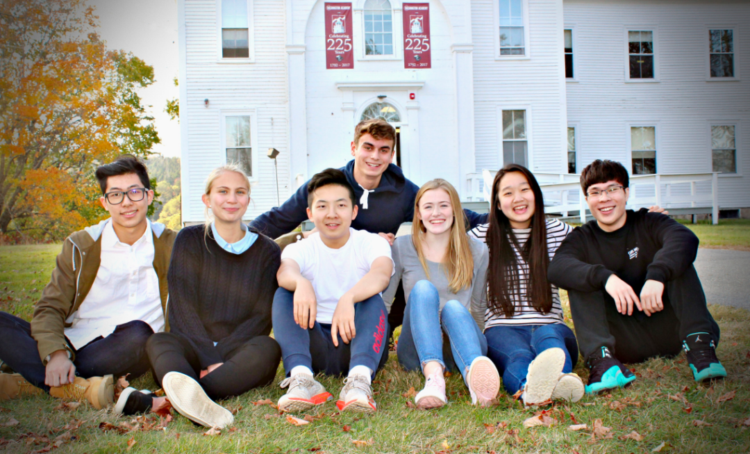 海外中学美国系列 | 缅因州-华盛顿学院ME-Wanshington Academy