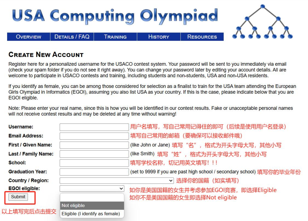 USACO计算机竞赛新赛季指南：参赛要求/报名步骤/考核难度全汇总