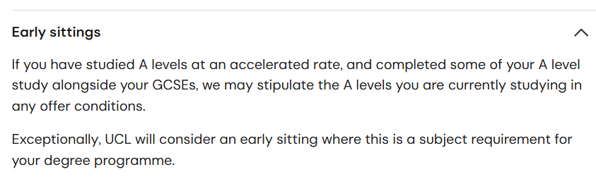 提前考出的A-level,G5申请时到底认不认? 提前考出的A-level,G5申请时到底认不认?