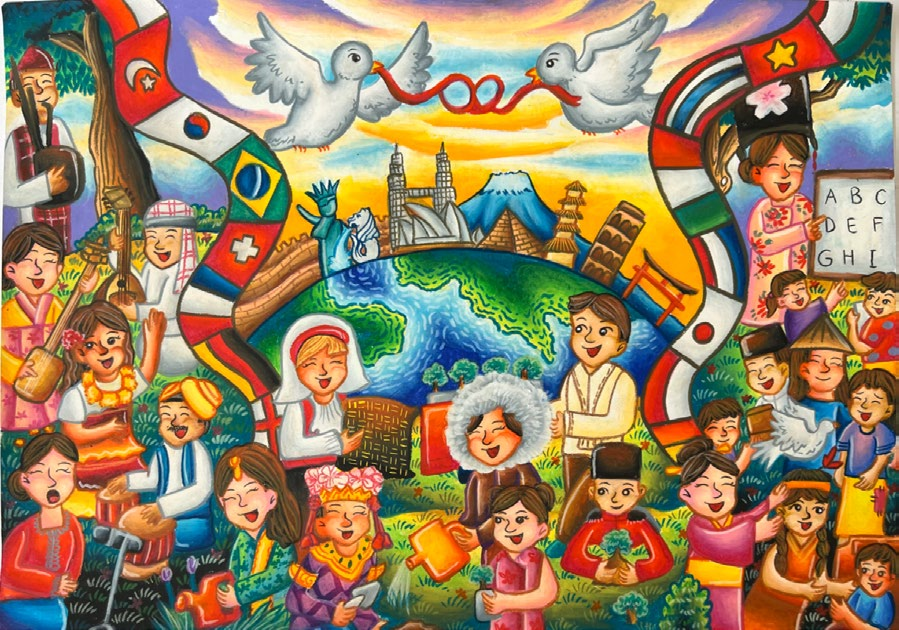 新加坡国际艺术大赛（SIAT）2026 正式启动报名！