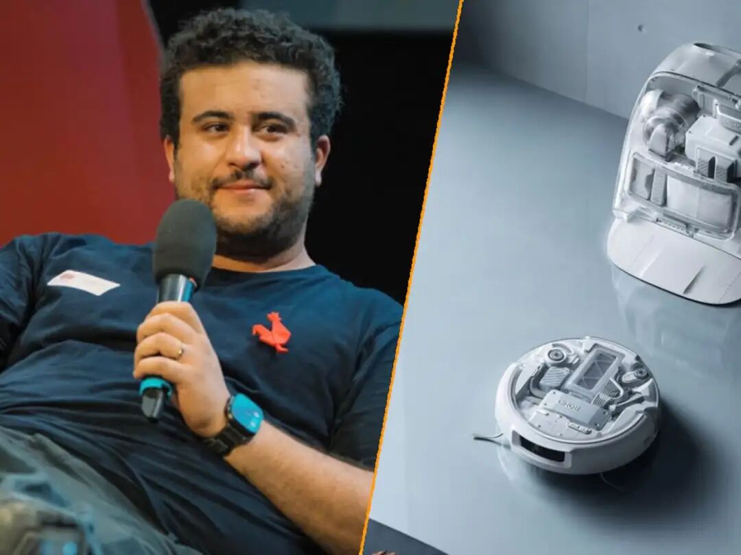 西班牙小哥用游戏手柄控制扫地机器人，意外“控制”了全球7000台大疆设备