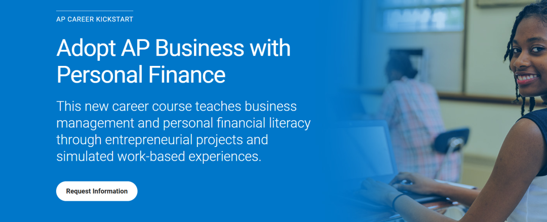 全新版本!2026 AP又有新课程? 全新版本!2026 AP又有新课程?