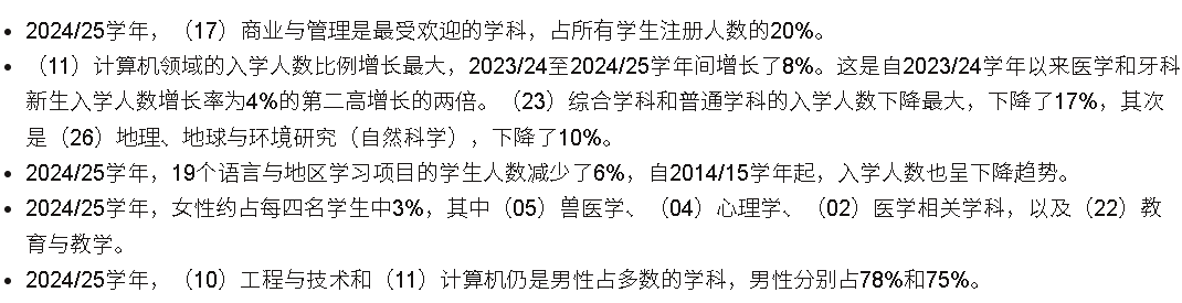 HESA数据解析：留英“确定性路径”的转变