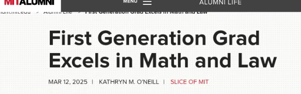 MIT&斯坦福双料学霸休学创业，这届00后凭什么让自己的数学教授和Meta总监甘愿给她打工？