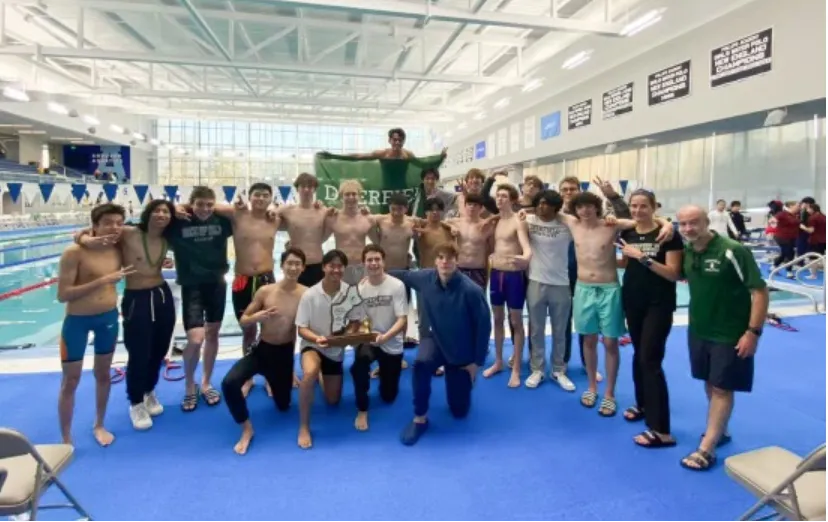 美高游泳强校盘点｜学术与体育双优的顶尖选择