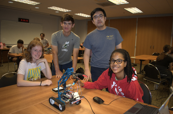 2026｜佐治亚理工PEAK工程探索夏校、4-12年级学生可冲！荣雅内部客户珍藏版夏校系列！