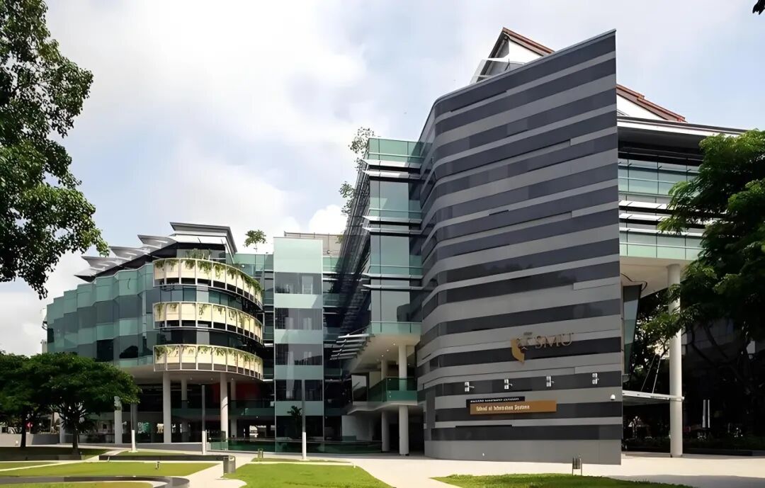 截止报名 | 26 秋季新加坡管理大学秋季专业学分课程