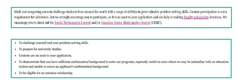 欧几里得开考！为什么越来越多国际生参加欧几里得竞赛？