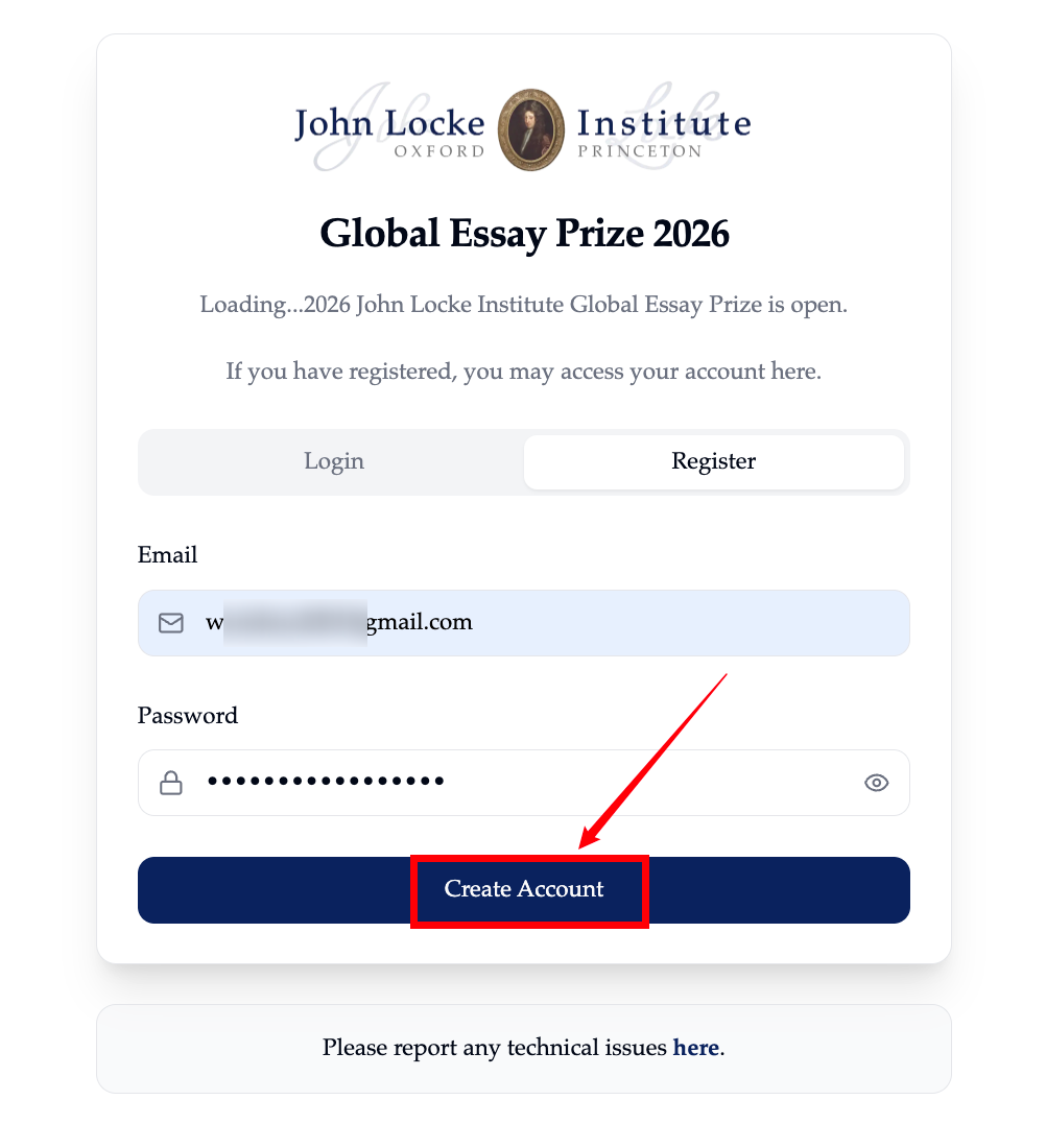 John Locke注册报名进行中 | 附详细报名流程
