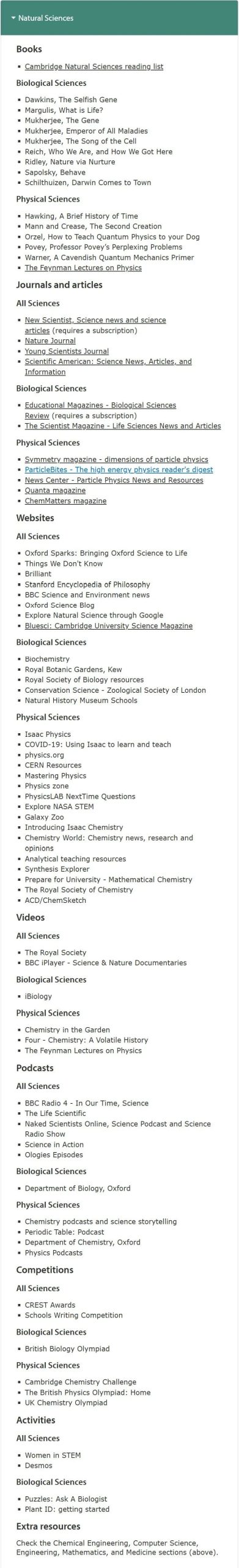 剑桥大热的土经专业没了？其实真相是... ...