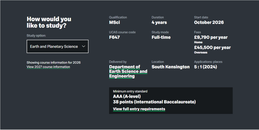 最新消息！帝国理工这五个专业正在扩招！最热门的它录取率翻倍！