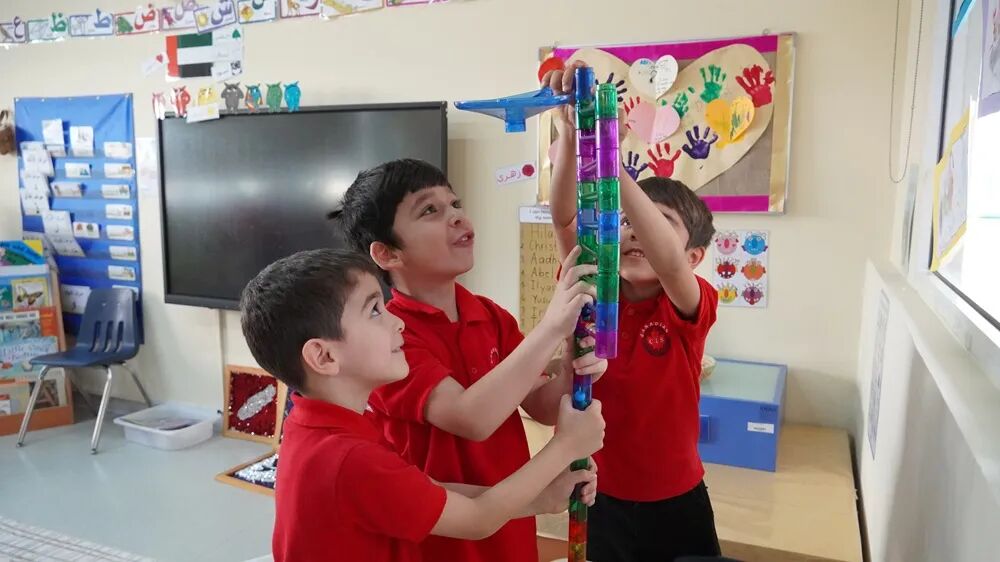 阿布扎比加拿大国际学校（Canadian International School Abu Dhabi）入学指南