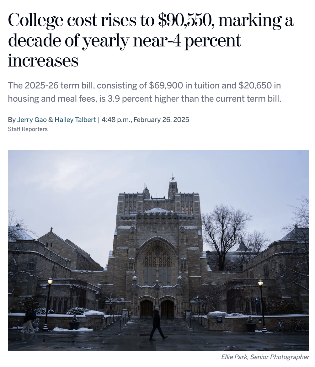 美国大学一年读到100万人民币？学费越涨越离谱但有一条“隐藏通道”很多家庭不知道