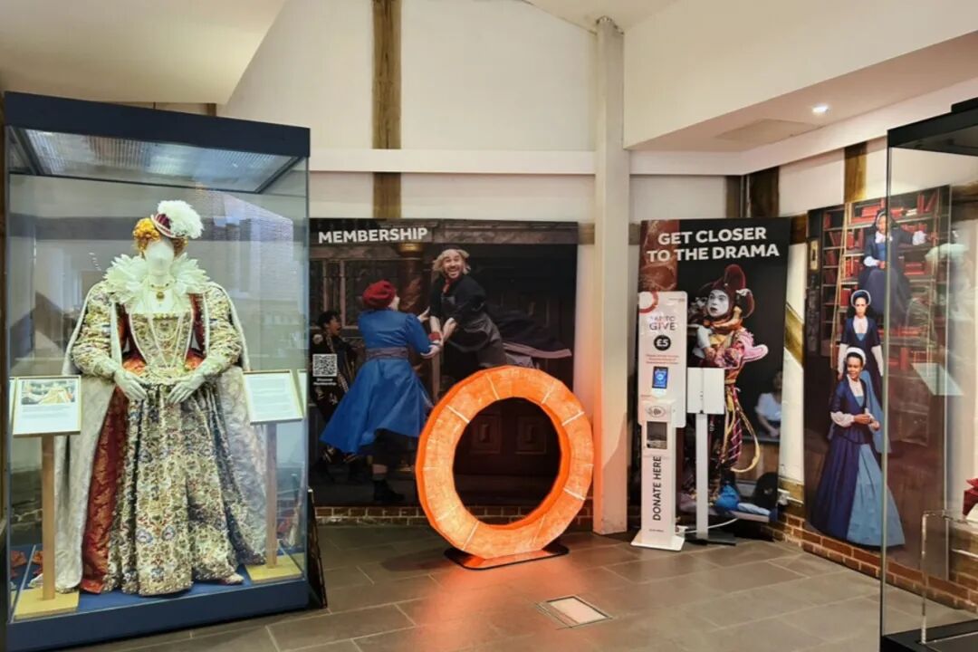 重磅推出｜2026英国莎士比亚环球剧院戏剧表演夏校 12-16岁