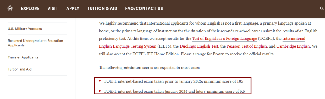 新版托福名校认不认?英美港最新态度出炉,有新增院校表示认可! 新版托福名校认不认?英美港最新态度出炉,有新增院校表示认可!