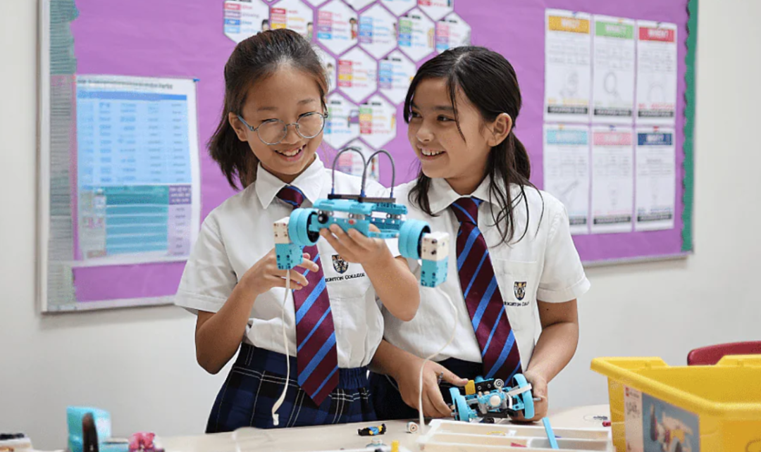 阿布扎比布莱顿学院(Brighton College Abu Dhabi)入学指南 阿布扎比布莱顿学院(Brighton College Abu Dhabi)入学指南