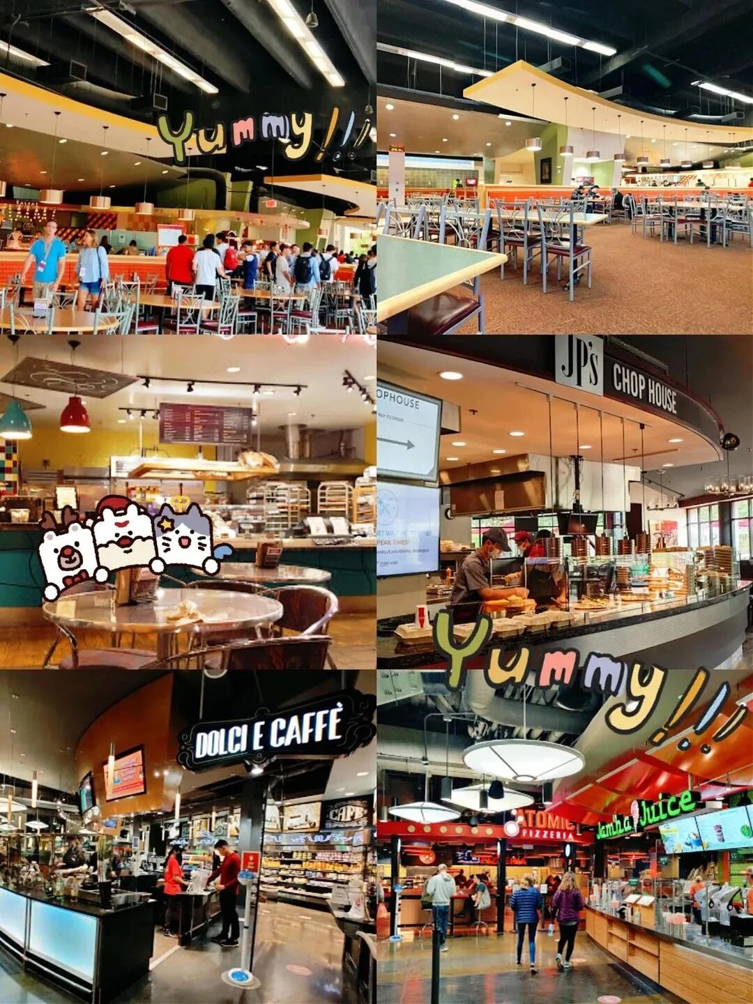 留学“干饭人”最爱的美国大学!米其林三星、VIP定制、顶级自助?隔壁学生都馋哭了... 留学“干饭人”最爱的美国大学!米其林三星、VIP定制、顶级自助?隔壁学生都馋哭了...