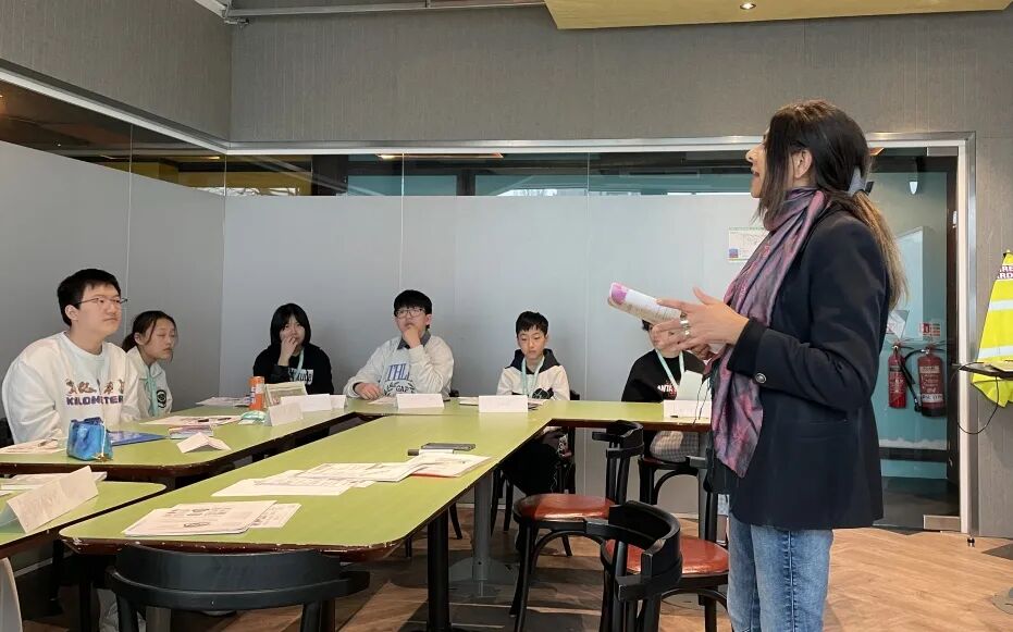 暑假研学6-8年级英欧新澳4大路线 阿思丹初中Key Steps国际研学热报中