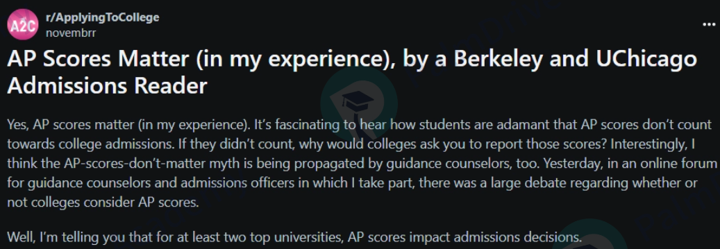 AP必须拿5分吗？斯坦福耶鲁新规炸锅：所有成绩必须全提交！